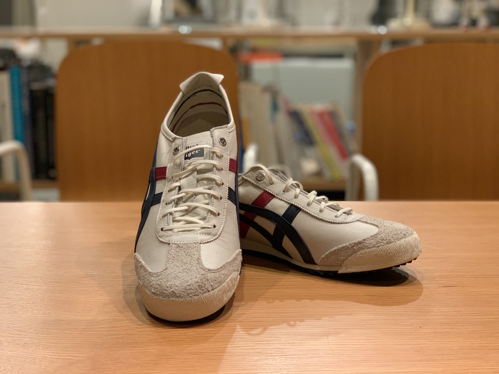 オニツカタイガー MEXICO66 SD レビュー | CONDENSE LOG