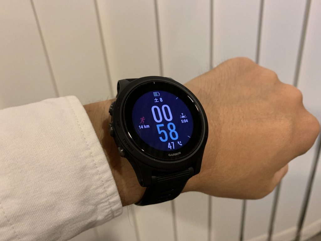 GARMIN ForeAthlete945レビュー | CONDENSE LOG